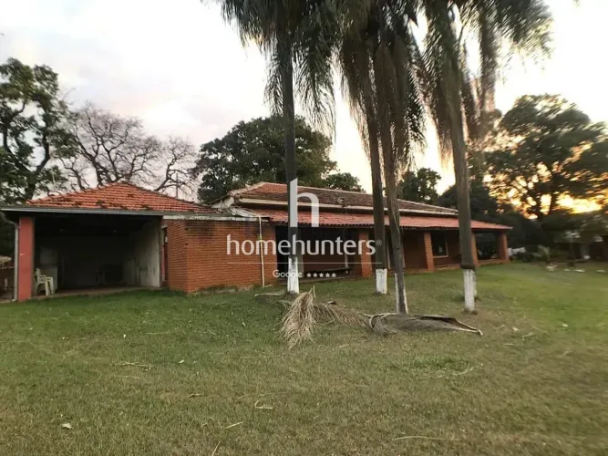 Sítio à venda, 8219m²-Conjunto Habitacional Padre Anchieta-Campinas/SP