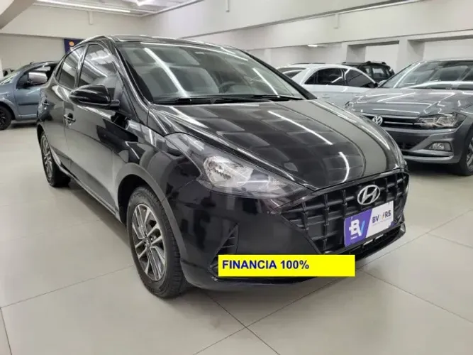 Hyundai HB20S Vision 1.6 Flex 16V MEC 2021