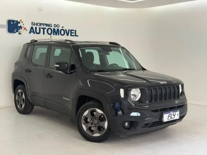 Jeep Renegade 1.8 4X2 Flex 16V Aut. 2019