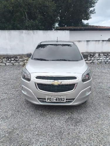 Chevrolet Spin LS 1.8 8V Econo.flex 5P Mec. 2017