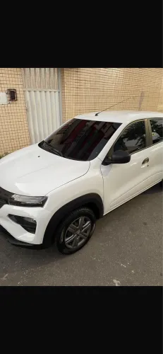 Renault Kwid Zen 1.0 Flex 12V 5P Mec. 2024