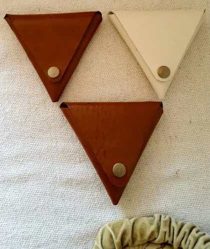Porta moedas unisex