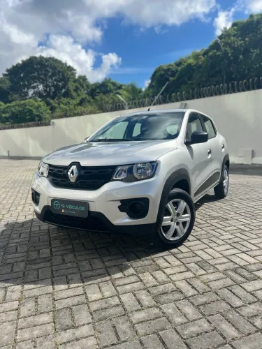 Renault Kwid Zen 1.0 Flex 12V 5P Mec. 2020
