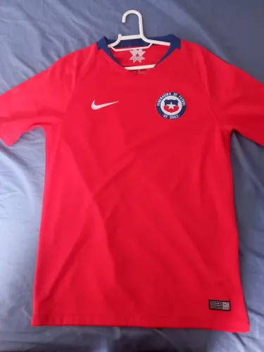 Camisa da seleção do Chile