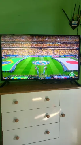 Smart Tv 43 polegadas Samsung 