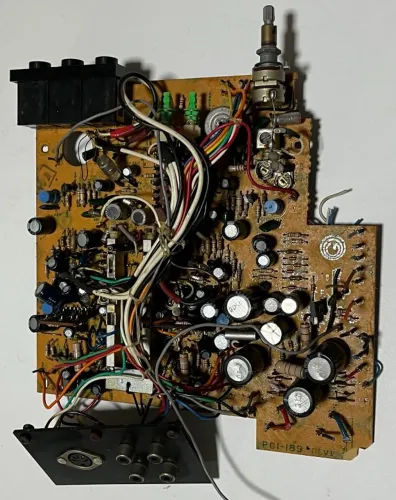 Tape Deck Gradiente S-95 - PCI Principal