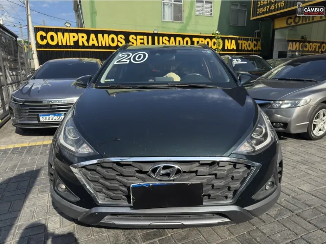 Hyundai HB20X Diamond 1.6 Flex 16V AUT 2020