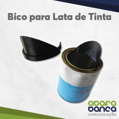 Bico para Lata de Tinta