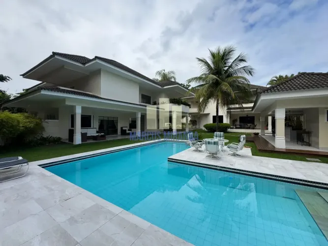 Casa em condomínio à Venda, Barra da Tijuca, Rio de Janeiro, RJ