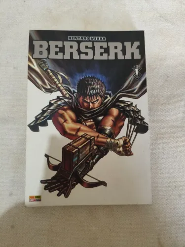 Berserk manga