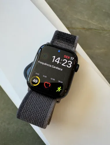 Apple Watch Series 9 GPS 45MM - Alumínio