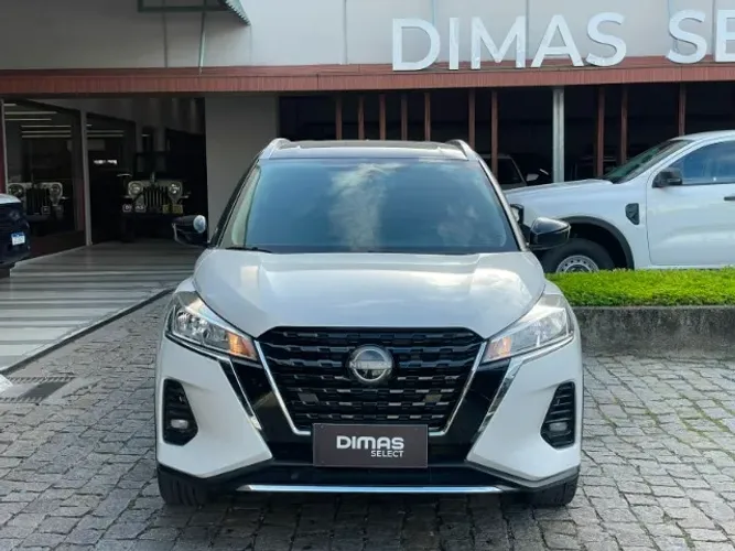 Nissan Kicks Advance 1.6 16V Flex AUT 2024