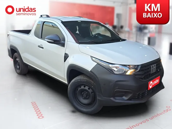 Fiat Strada Endurance 1.3 Flex 8V CS 2025