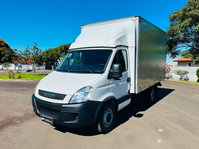 Iveco Daily City 30s13 Chassi 2P (diesel) 2019