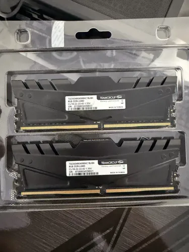MEMÓRIA DDR4 4000MHZ