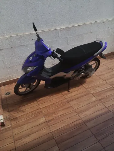 Vendo Moto Yamaha Neo 2008