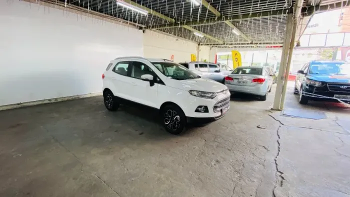 Ford Ecosport Titanium 2.0 16V Flex 5P Aut. 2014