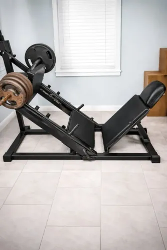 LEG PRESS 45 PROFISSIONAL 