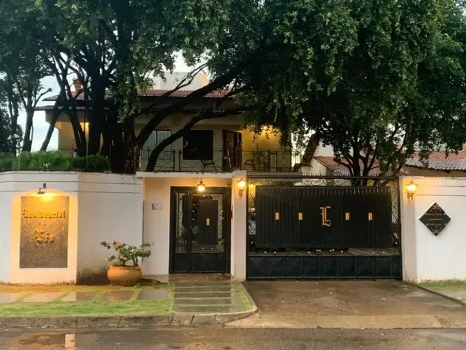 casa em condomínio fechado