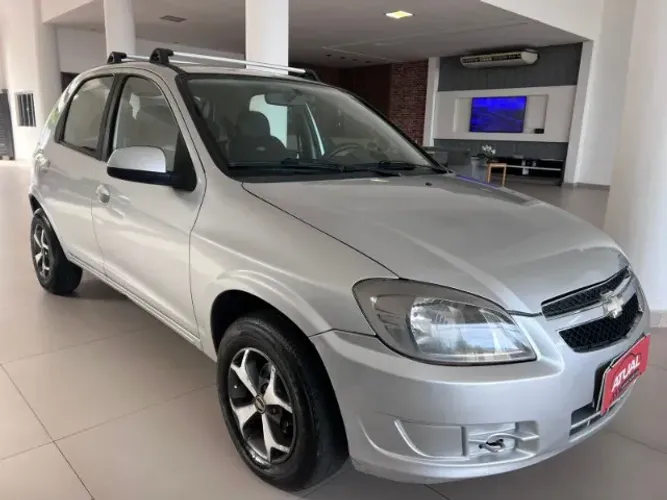Chevrolet Celta Spirit/ LT 1.0 MPFI 8V Flexp. 5P 2014