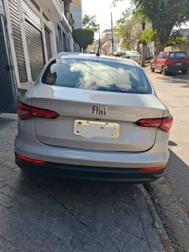 Fiat Cronos Drive 1.3 8V Flex 2019