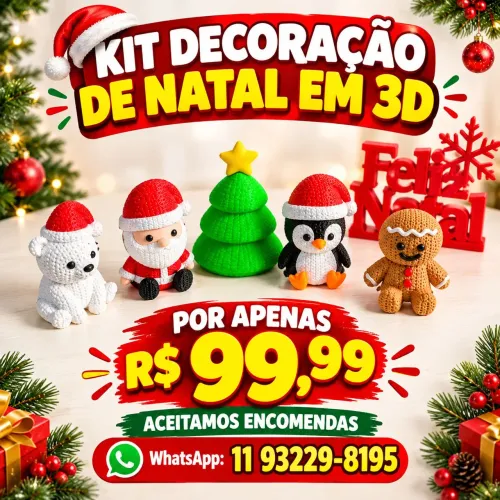 Decoração de natal