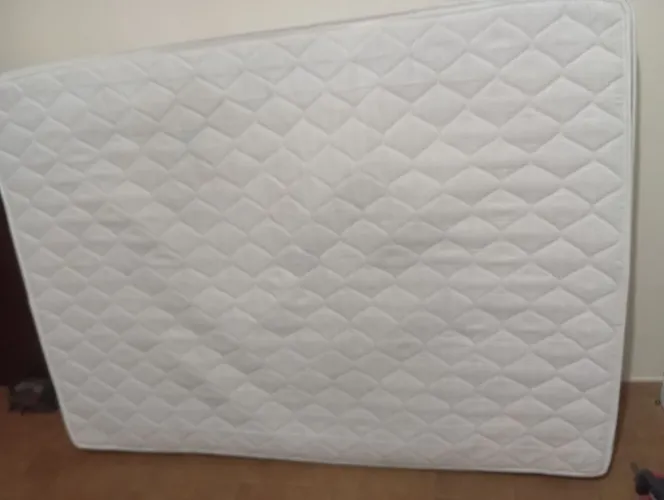 Colchão casal Ortobom 