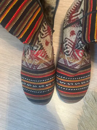 Bota peruana