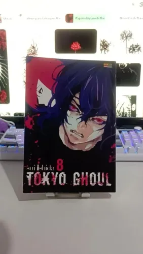 Mangá Tokyo Ghoul