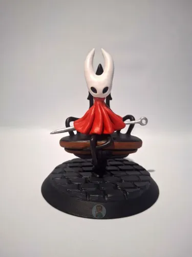 Hornet Hollywood Knight Silksong - aceito outras encomendas!