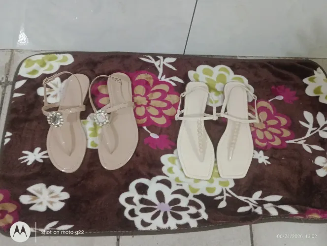 Desapego de Sapatos 