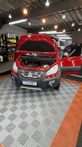 Fiat Idea Adv./ Adv.lock.dualogic 1.8 Flex 5P 2013