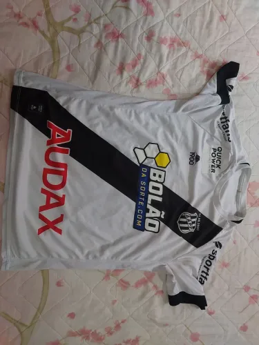 CAMISA ANTIGA TIME FUTEBOL A.A.P.P PRODUTO OFICIAL SÓ VENDA NÃO TROCO POR NADA 