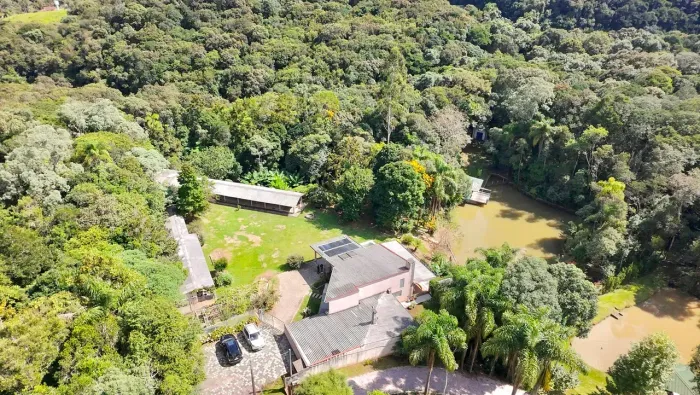 CHÁCARA CAMPO LARGO