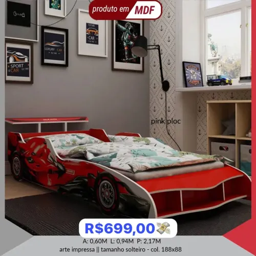 Cama Fr1
