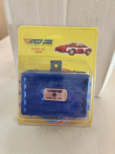 módulo eletrônico automotivo Speed Cool