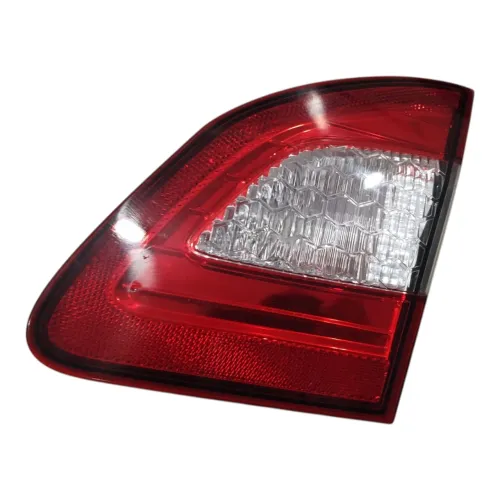 Lanterna Tampa Direita Ford Fiesta Mexicano 2010 a 2013 OEM