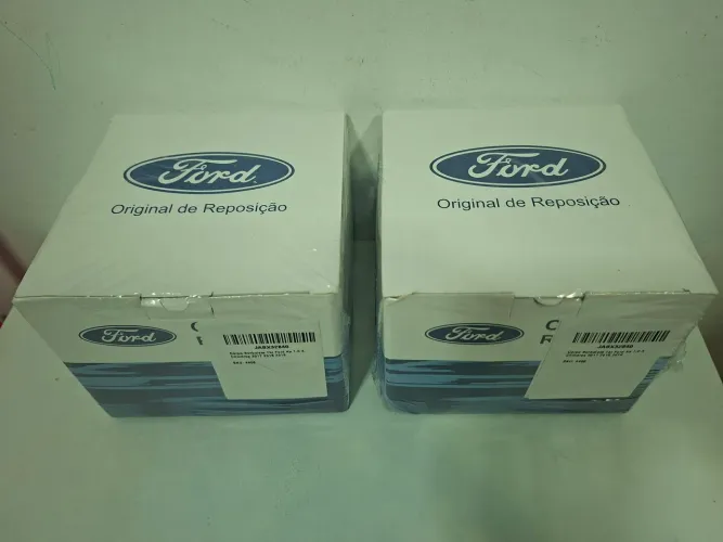 TBI Ford Ka