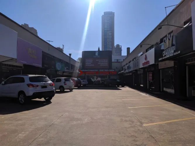 Loja para alugar, 250 m² por R$ 6.000/mês - Setor Bueno - Goiânia/GO