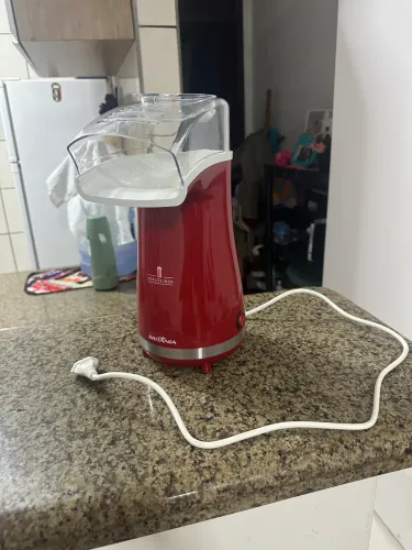 Pipoqueira NOVA