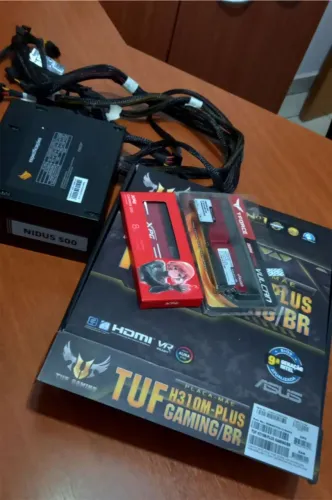 Monte seu PC Gamer