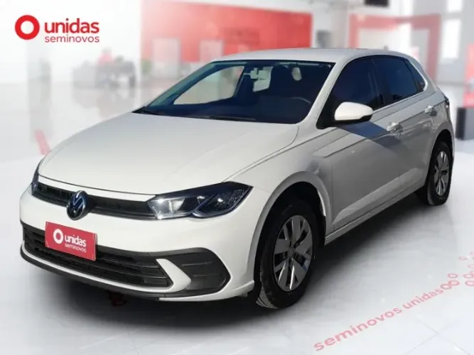 Volkswagen Polo 1.0 MPI Flex 12V 5P 2023