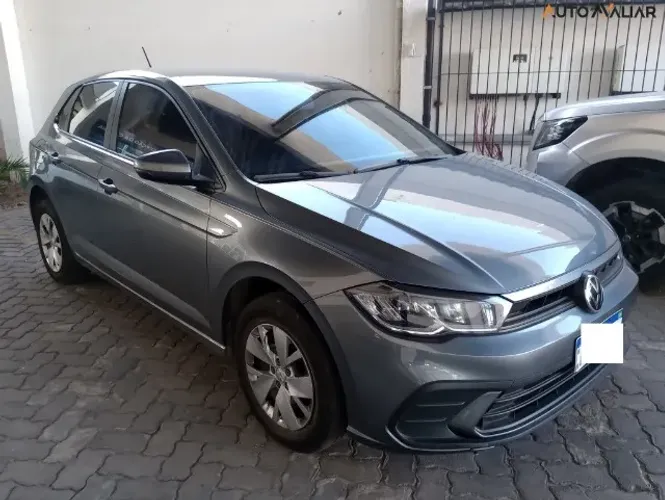 Volkswagen Polo 1.0 MPI Flex 12V 5P 2023