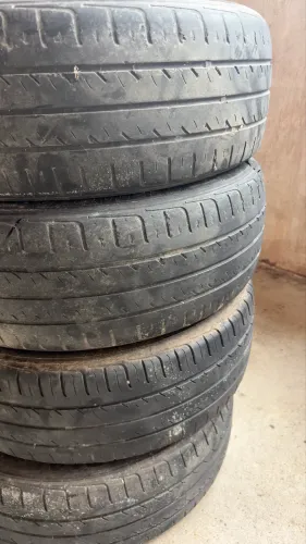 Pneu 195/55 ARO 16