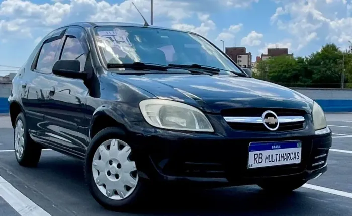 Chevrolet Prisma Sed. Maxx/ LT 1.4 8V Econof. 4P 2009