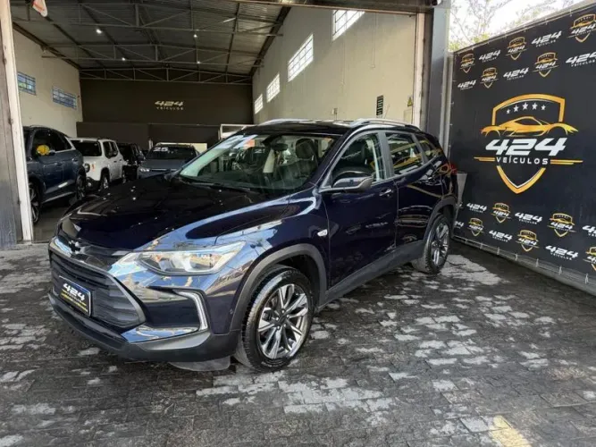 Chevrolet Tracker LTZ 1.2 Turbo 12V Flex AUT 2021