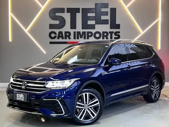 Volkswagen Tiguan Allspac R-line 300 TSI 2.0 2025