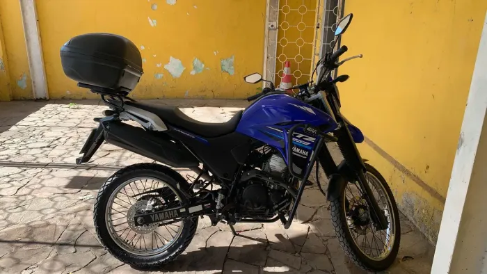 XTZ LANDER 250 2023