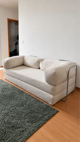 Sofá Cama Modular Bloom (Sofá na caixa)