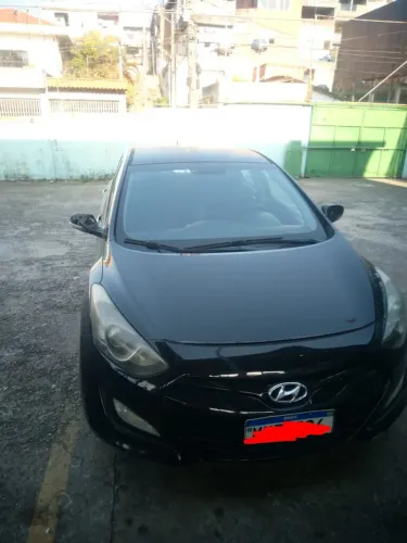 Hyundai I30 1.6 16V Flex 5P Aut. 2013